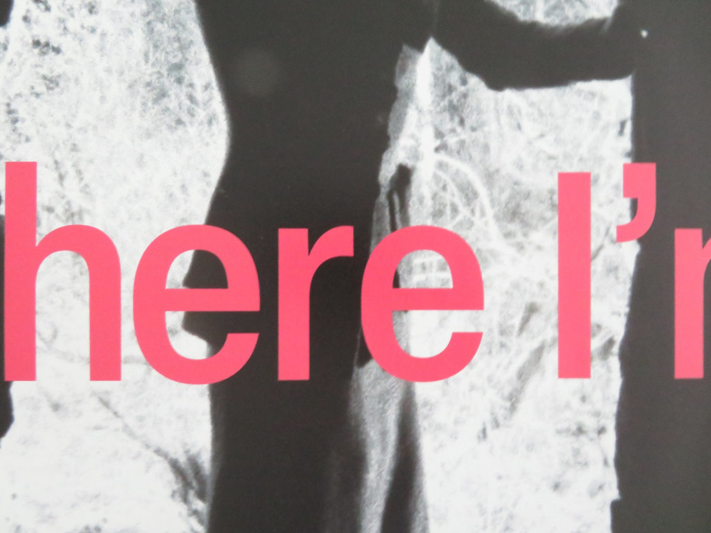 I KNOW WHERE I'M GOING - BFI UK QUAD ROLLED POSTER WENDY HILLER R. LIVESEY R2021 - Rendezvous Cinema