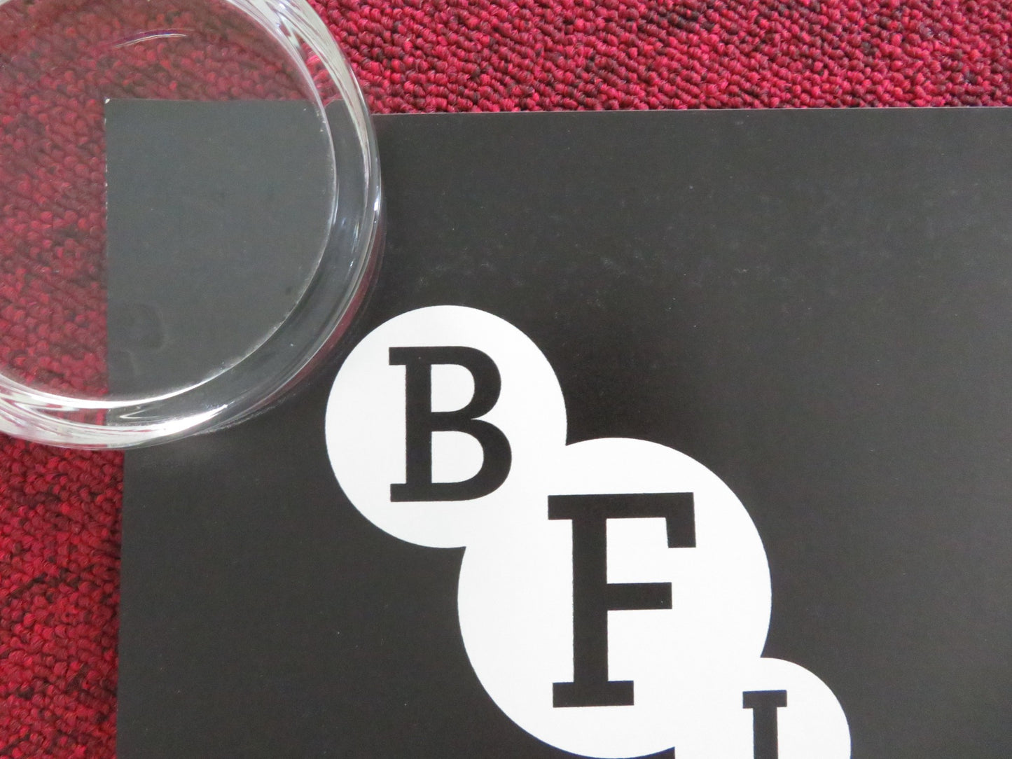 I KNOW WHERE I'M GOING - BFI UK QUAD ROLLED POSTER WENDY HILLER R. LIVESEY R2021 - Rendezvous Cinema