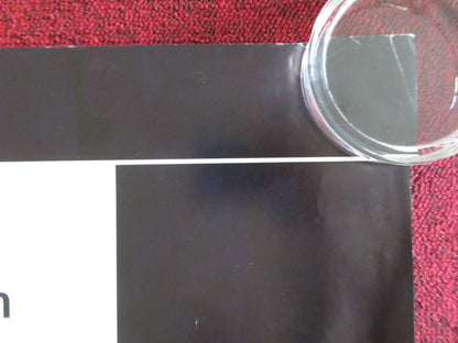 NATIONAL THEATRE LIVE: GOOD UK QUAD ROLLED POSTER DAVID TENNANT LEVEY 2023