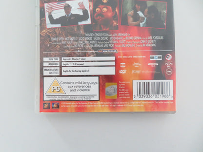 HOT SHOTS! PART DEUX (DVD) CHARLIE SHEEN LLOYD BRIDGES 1993 REGION 2 - Rendezvous Cinema