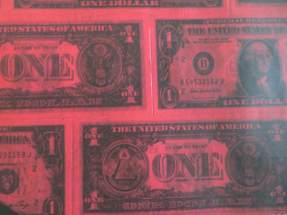 YOU'VE BEEN TRUMPED UK QUAD ROLLED POSTER ANTHONY BAXTER DONALD TRUMP 2011