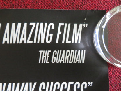 YOU'VE BEEN TRUMPED UK QUAD ROLLED POSTER ANTHONY BAXTER DONALD TRUMP 2011