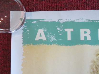 THE FIRST GRADER UK QUAD ROLLED POSTER NAOMIE HARRIS OLIVER LITONDO 2010