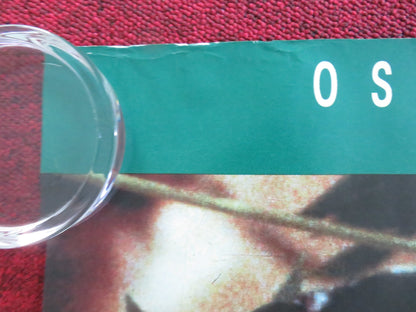 THE SCENT OF GREEN PAPAYA UK QUAD ROLLED POSTER NU YEN-KHE TRAN 1993 - Rendezvous Cinema