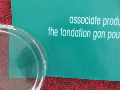 THE SCENT OF GREEN PAPAYA UK QUAD ROLLED POSTER NU YEN-KHE TRAN 1993 - Rendezvous Cinema