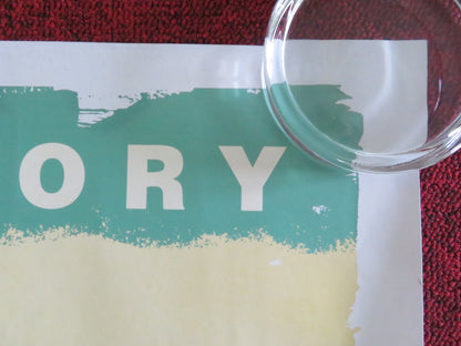 THE FIRST GRADER UK QUAD ROLLED POSTER NAOMIE HARRIS OLIVER LITONDO 2010