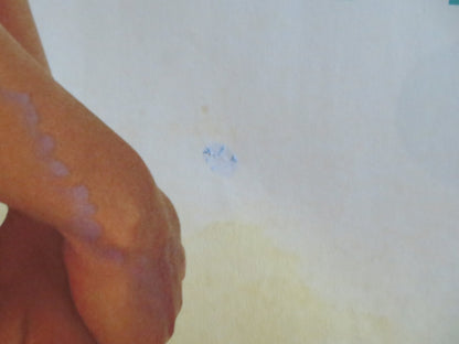 THE FIRST GRADER UK QUAD ROLLED POSTER NAOMIE HARRIS OLIVER LITONDO 2010