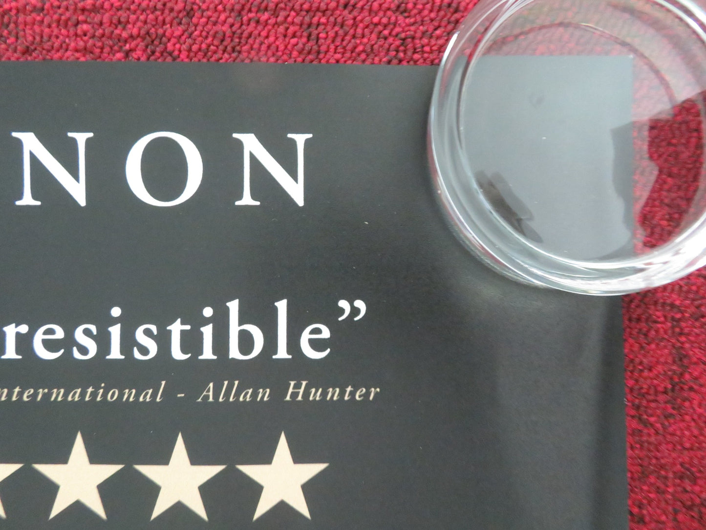 HOW TO MAKE MILLIONS BEFORE GRANDMA DIES UK QUAD ROLLED POSTER 2024 - Rendezvous Cinema