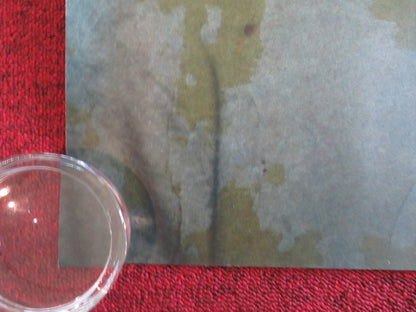 LOOK BACK IN ANGER UK QUAD ROLLED POSTER RICHARD BURTON CLAIRE BLOOM R2018