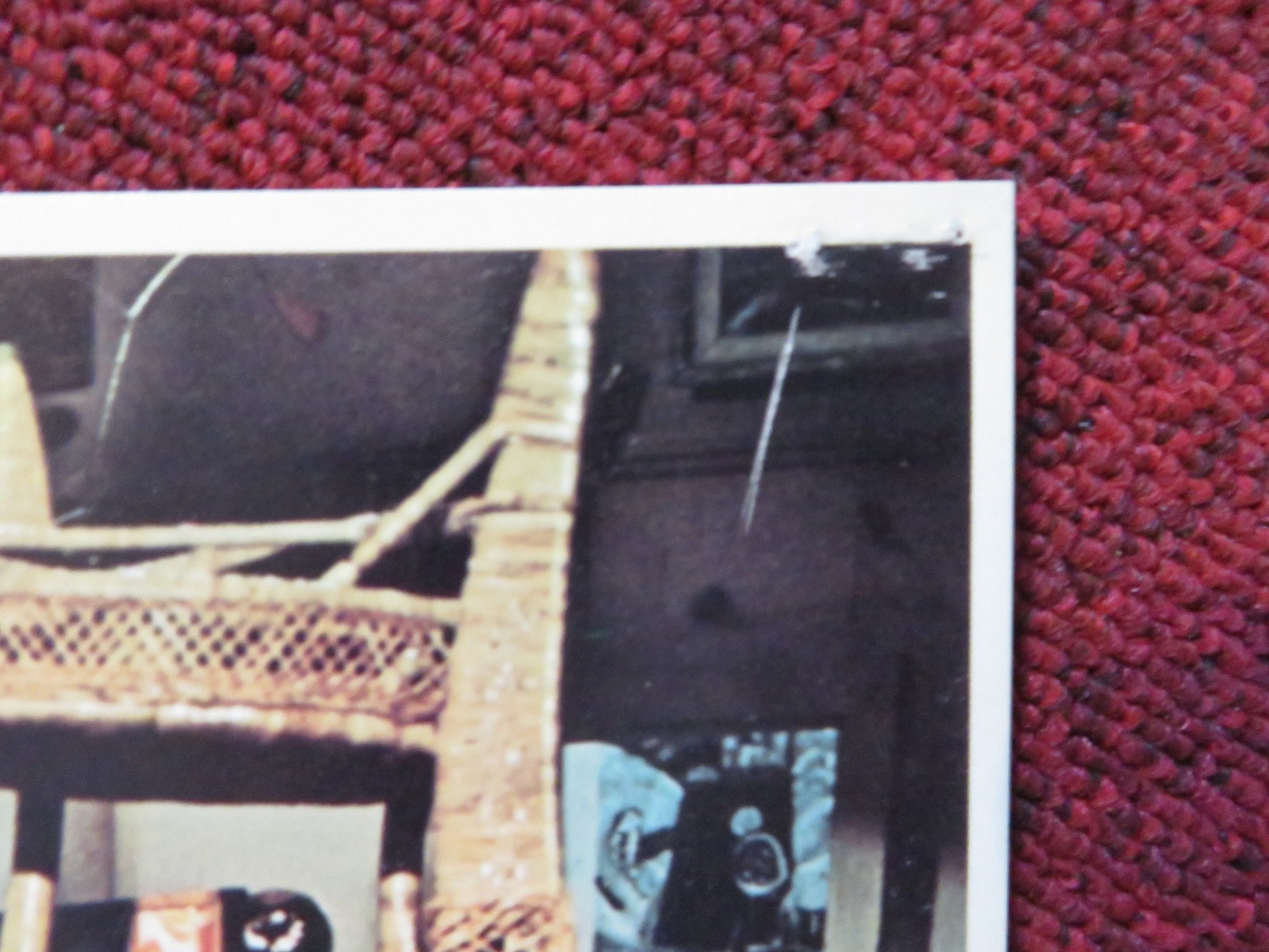 HOW DO I LOVE THEE - 7 LOBBY CARD JACKIE GLEASON MAUREEN O'HARA 1970 - Rendezvous Cinema