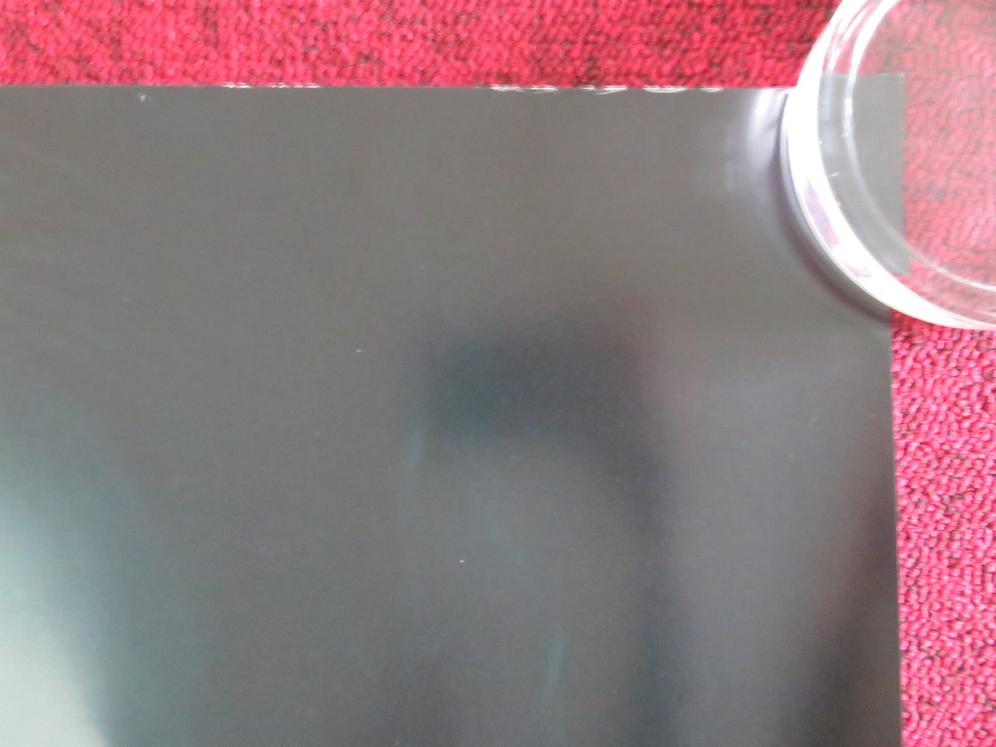 HAMLET LIVE FROM THE BRISTOL OLD VIC UK QUAD ROLLED POSTER BILLY HOWLE 2023