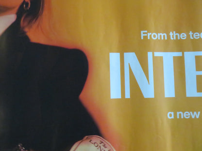 NATIONAL THEATRE LIVE: INTER ALIA UK QUAD ROLLED POSTER ROSAMUND PIKE 2025