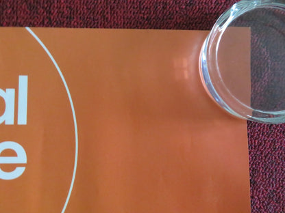 NATIONAL THEATRE LIVE: INTER ALIA UK QUAD ROLLED POSTER ROSAMUND PIKE 2025