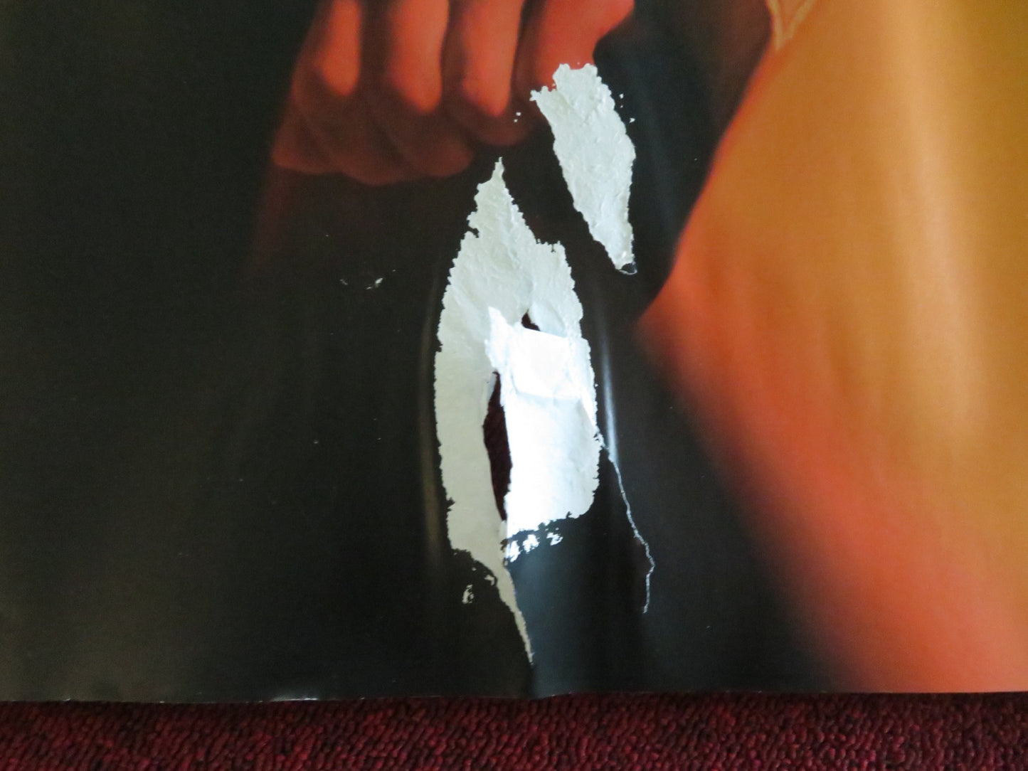 NATIONAL THEATRE LIVE: INTER ALIA UK QUAD ROLLED POSTER ROSAMUND PIKE 2025