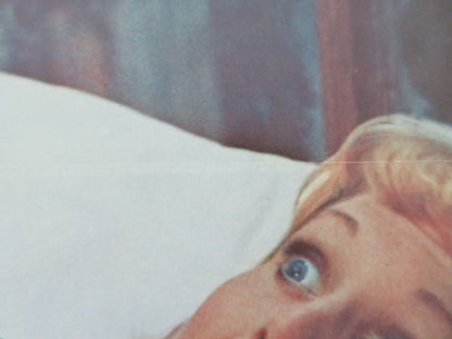 THE CAT AND THE CANARY US TRI FOLDED ONE SHEET ROLLED POSTER HONOR BLACKMAN 1978 - Rendezvous Cinema