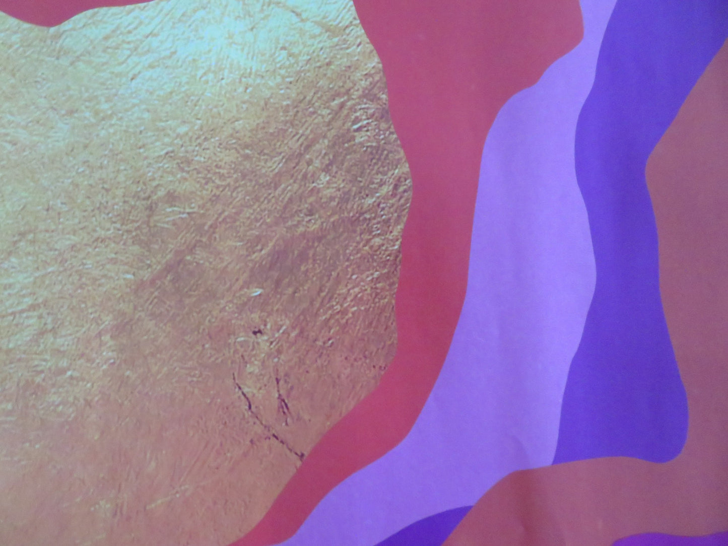 MAYA AND THE WAVE UK QUAD ROLLED POSTER MAYA GABEIRA CARLOS BURLE 2022