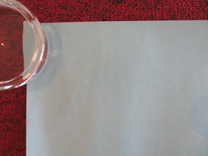 MAYA AND THE WAVE UK QUAD ROLLED POSTER MAYA GABEIRA CARLOS BURLE 2022