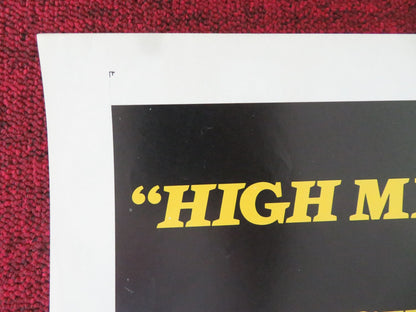 THE CAT AND THE CANARY US TRI FOLDED ONE SHEET ROLLED POSTER HONOR BLACKMAN 1978 - Rendezvous Cinema