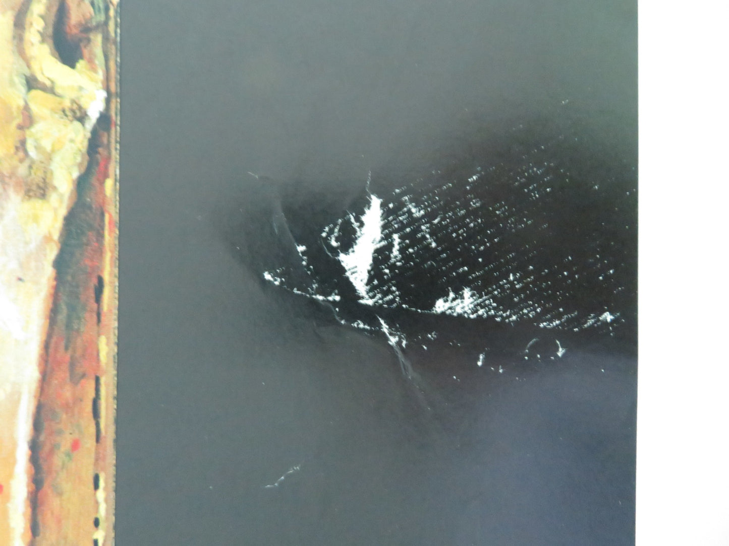 THE CAT AND THE CANARY US TRI FOLDED ONE SHEET ROLLED POSTER HONOR BLACKMAN 1978 - Rendezvous Cinema