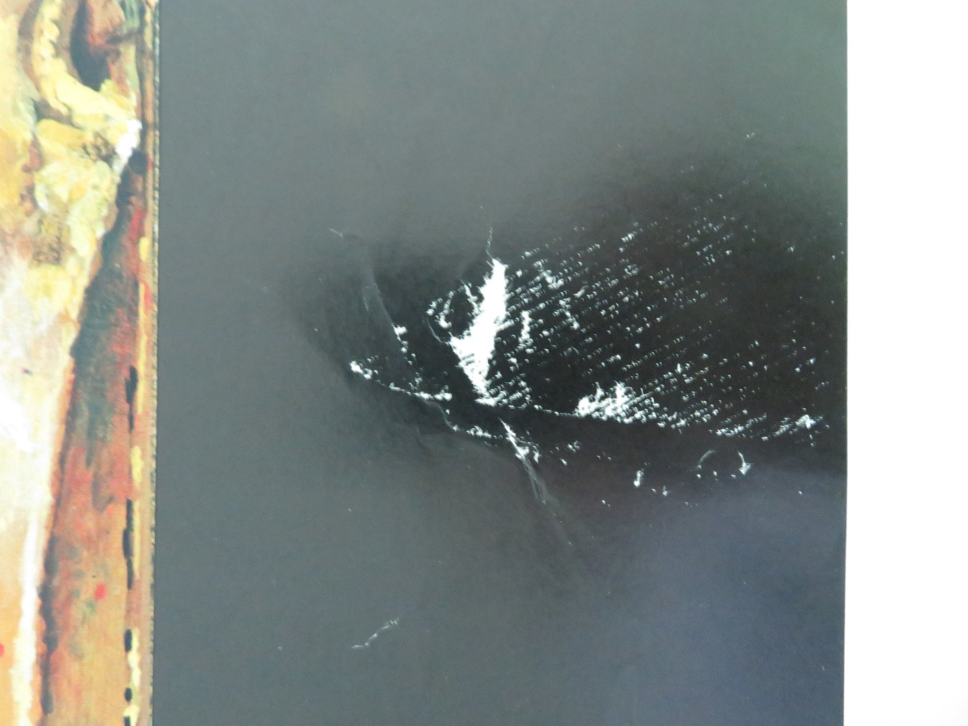 THE CAT AND THE CANARY US TRI FOLDED ONE SHEET ROLLED POSTER HONOR BLACKMAN 1978 - Rendezvous Cinema