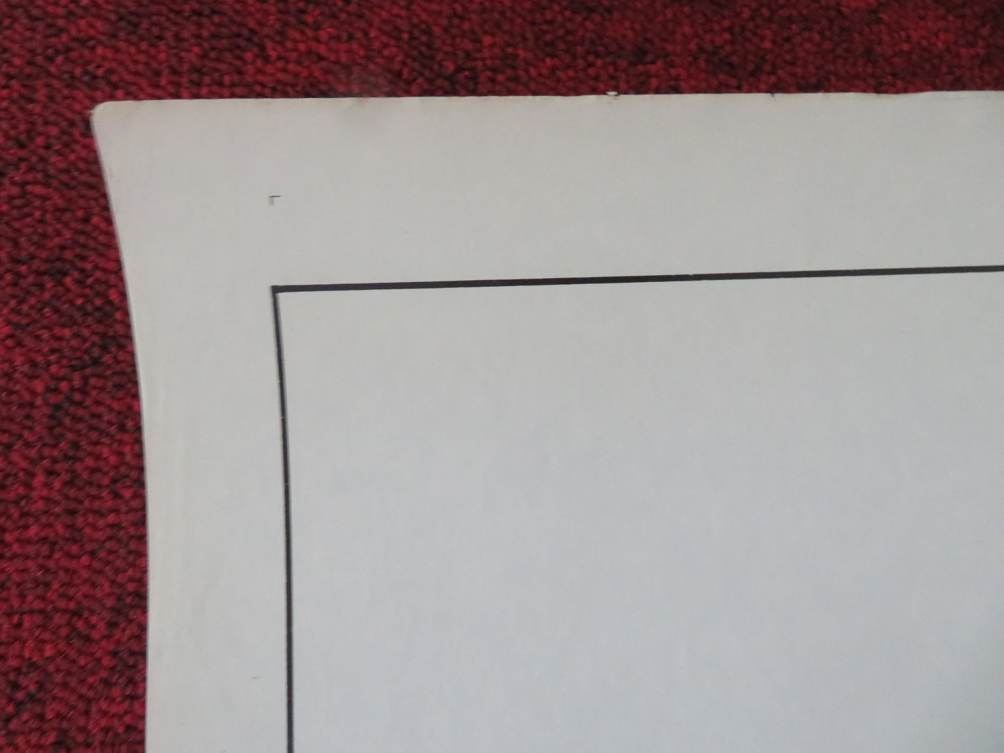 A MIDSUMMER NIGHT'S SEX COMEDY US ONE SHEET ROLLED POSTER WOODY ALLEN 1982 - Rendezvous Cinema