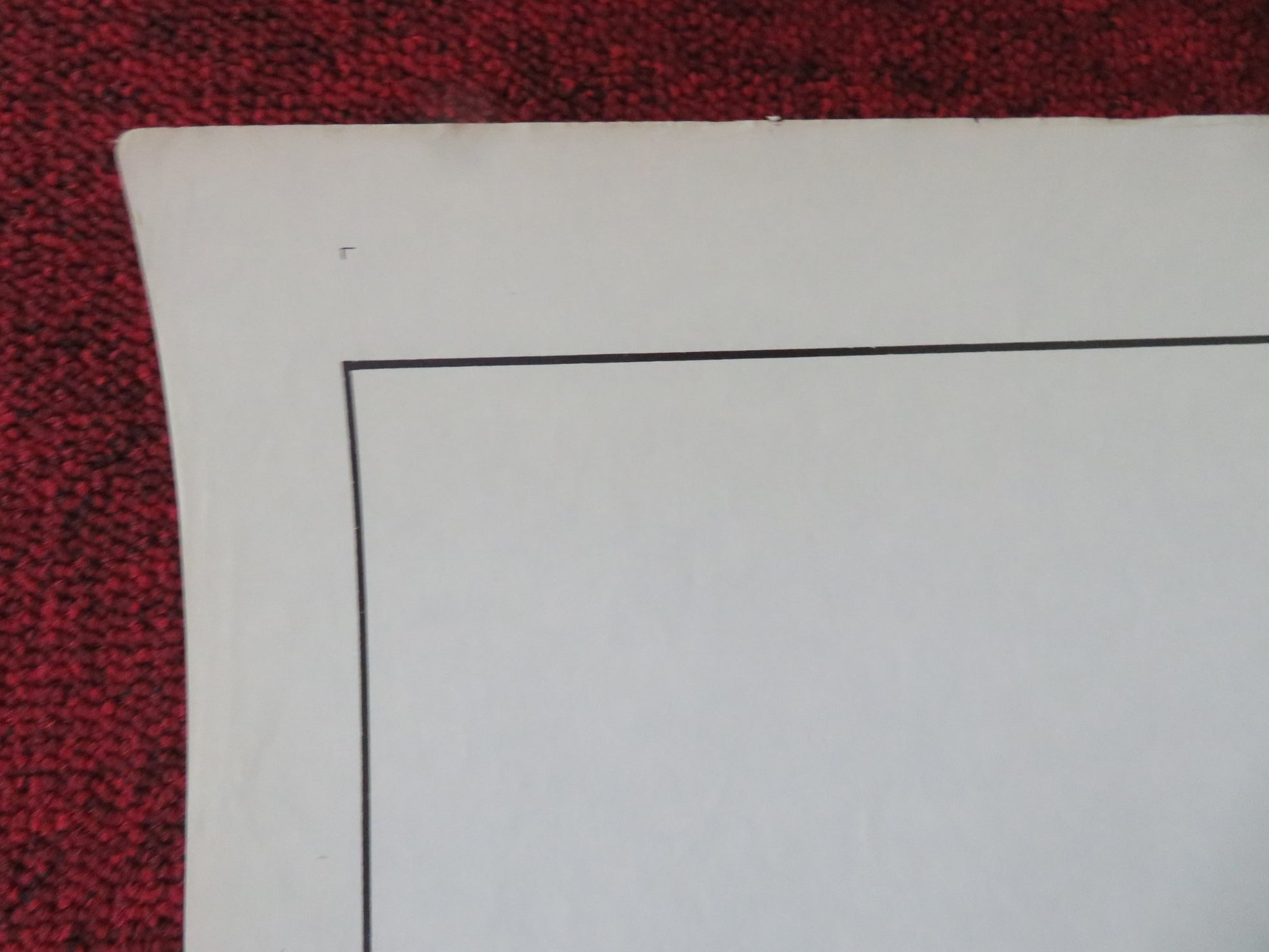 A MIDSUMMER NIGHT'S SEX COMEDY US ONE SHEET ROLLED POSTER WOODY ALLEN 1982 - Rendezvous Cinema