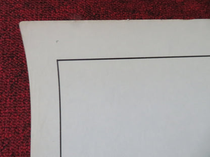 A MIDSUMMER NIGHT'S SEX COMEDY US ONE SHEET ROLLED POSTER WOODY ALLEN 1982 - Rendezvous Cinema