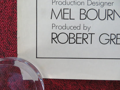 A MIDSUMMER NIGHT'S SEX COMEDY US ONE SHEET ROLLED POSTER WOODY ALLEN 1982 - Rendezvous Cinema