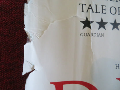 DRIVE MY CAR UK QUAD ROLLED POSTER HIDETOSHI NISHIJIMA TOKO MIURA 2021