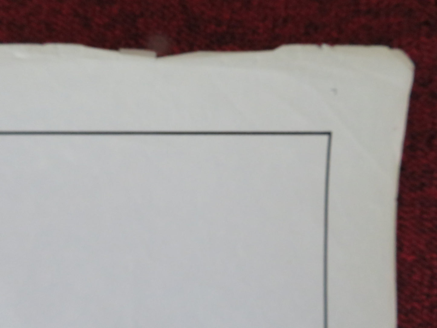 A MIDSUMMER NIGHT'S SEX COMEDY US ONE SHEET ROLLED POSTER WOODY ALLEN 1982 - Rendezvous Cinema