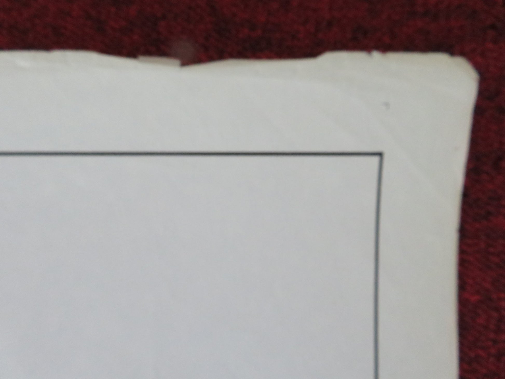 A MIDSUMMER NIGHT'S SEX COMEDY US ONE SHEET ROLLED POSTER WOODY ALLEN 1982 - Rendezvous Cinema