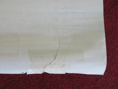 DRIVE MY CAR UK QUAD ROLLED POSTER HIDETOSHI NISHIJIMA TOKO MIURA 2021