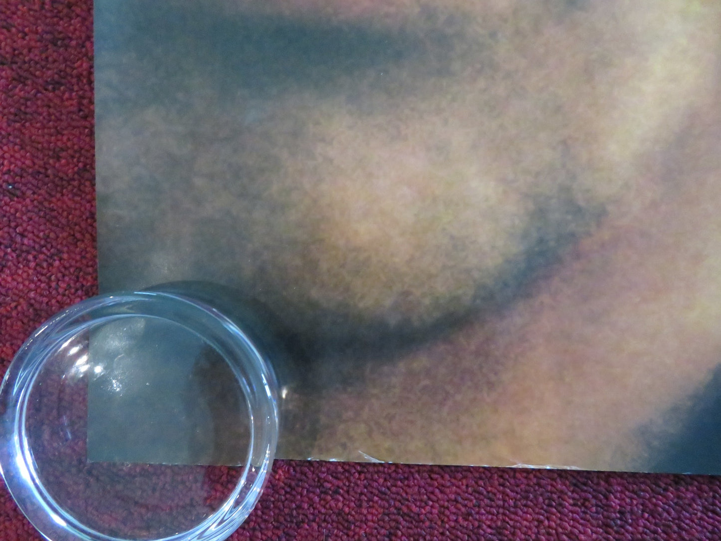 PASSENGER 57 UK QUAD ROLLED POSTER WESLEY SNIPES BRUCE PAYNE 1992