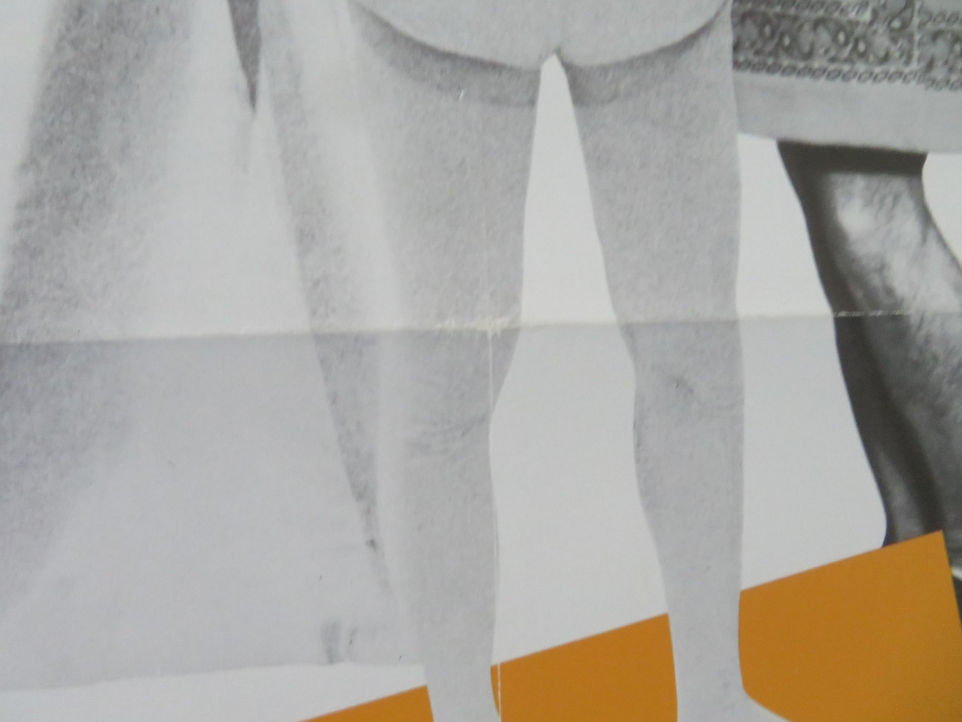EVERYTHING YOU ALWAYS WANTED TO KNOW ABOUT SEX* US ONE SHEET ROLLED POSTER 1972 - Rendezvous Cinema