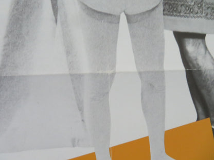 EVERYTHING YOU ALWAYS WANTED TO KNOW ABOUT SEX* US ONE SHEET ROLLED POSTER 1972 - Rendezvous Cinema