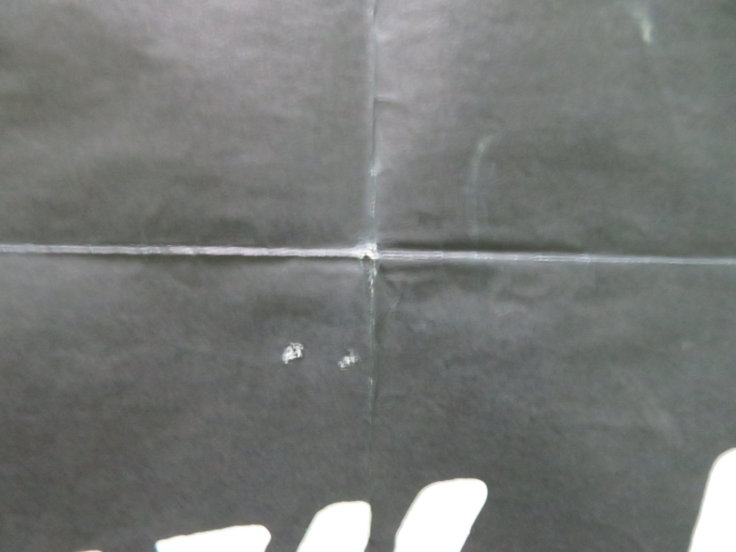 IN HARM'S WAY FOLDED US ONE SHEET POSTER JOHN WAYNE KIRK DOUGLAS 1965