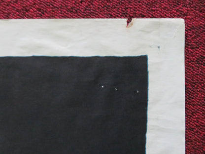 IN HARM'S WAY FOLDED US ONE SHEET POSTER JOHN WAYNE KIRK DOUGLAS 1965