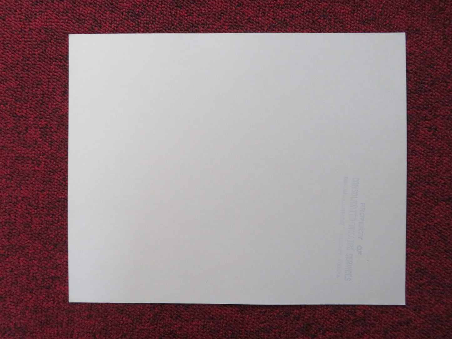 SUNNYSIDE- 7 LOBBY CARD JOEY TRAVOLTA JOHN LANSING 1979 - Rendezvous Cinema