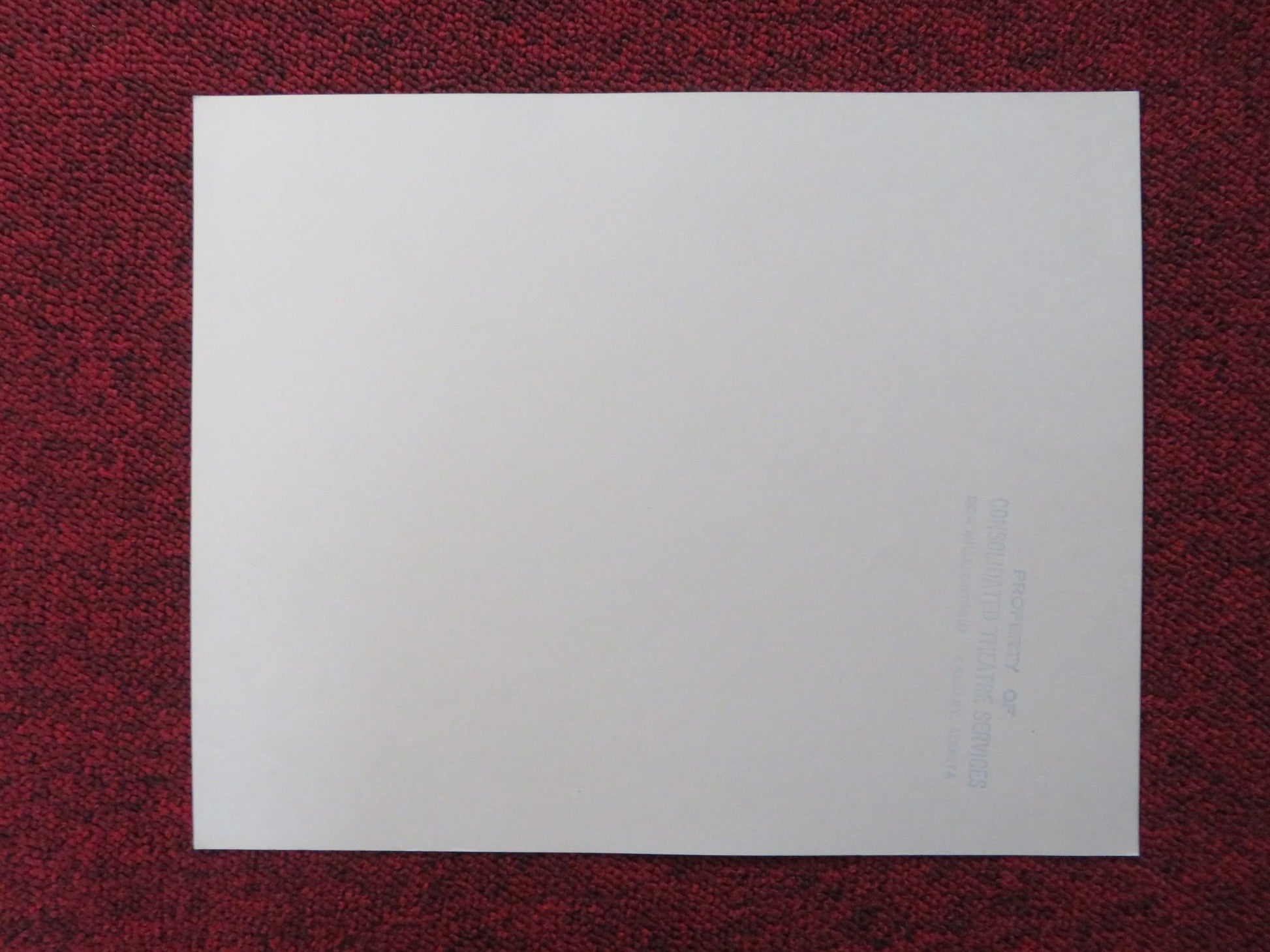 SUNNYSIDE- 7 LOBBY CARD JOEY TRAVOLTA JOHN LANSING 1979 - Rendezvous Cinema