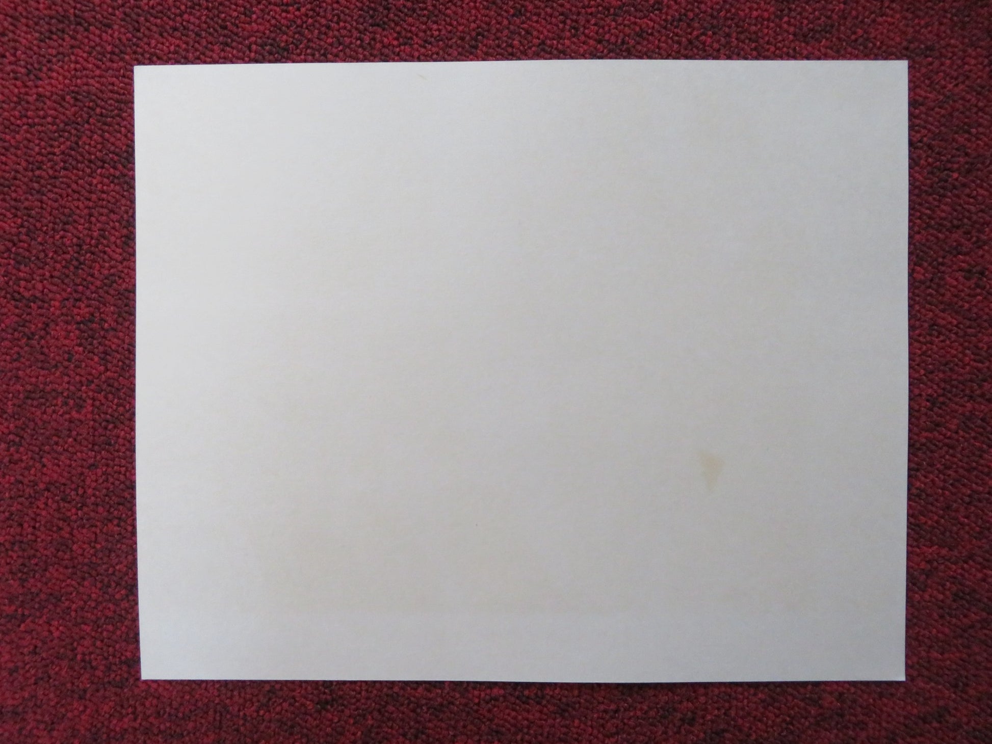 WALK LIKE A MAN - 6 LOBBY CARD CHRISTOPHER LLOYD 1987 - Rendezvous Cinema