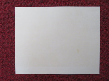 WALK LIKE A MAN - 6 LOBBY CARD CHRISTOPHER LLOYD 1987 - Rendezvous Cinema