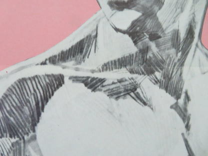 KUNG FU FEVER US TRI FOLDED ONE SHEET ROLLED POSTER BRUCE RHEE R. VAN CLIEF 1981 - Rendezvous Cinema