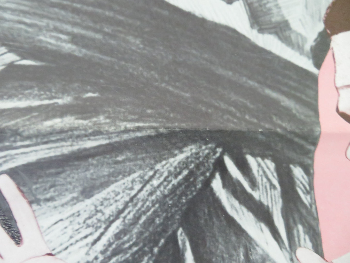 KUNG FU FEVER US TRI FOLDED ONE SHEET ROLLED POSTER BRUCE RHEE R. VAN CLIEF 1981 - Rendezvous Cinema