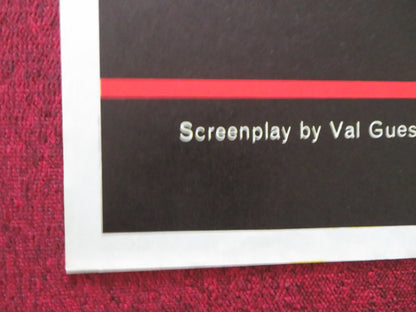 80,000 SUSPECTS FOLDED UK ONE SHEET POSTER CLAIRE BLOOM RICHARD JOHNSON 1964