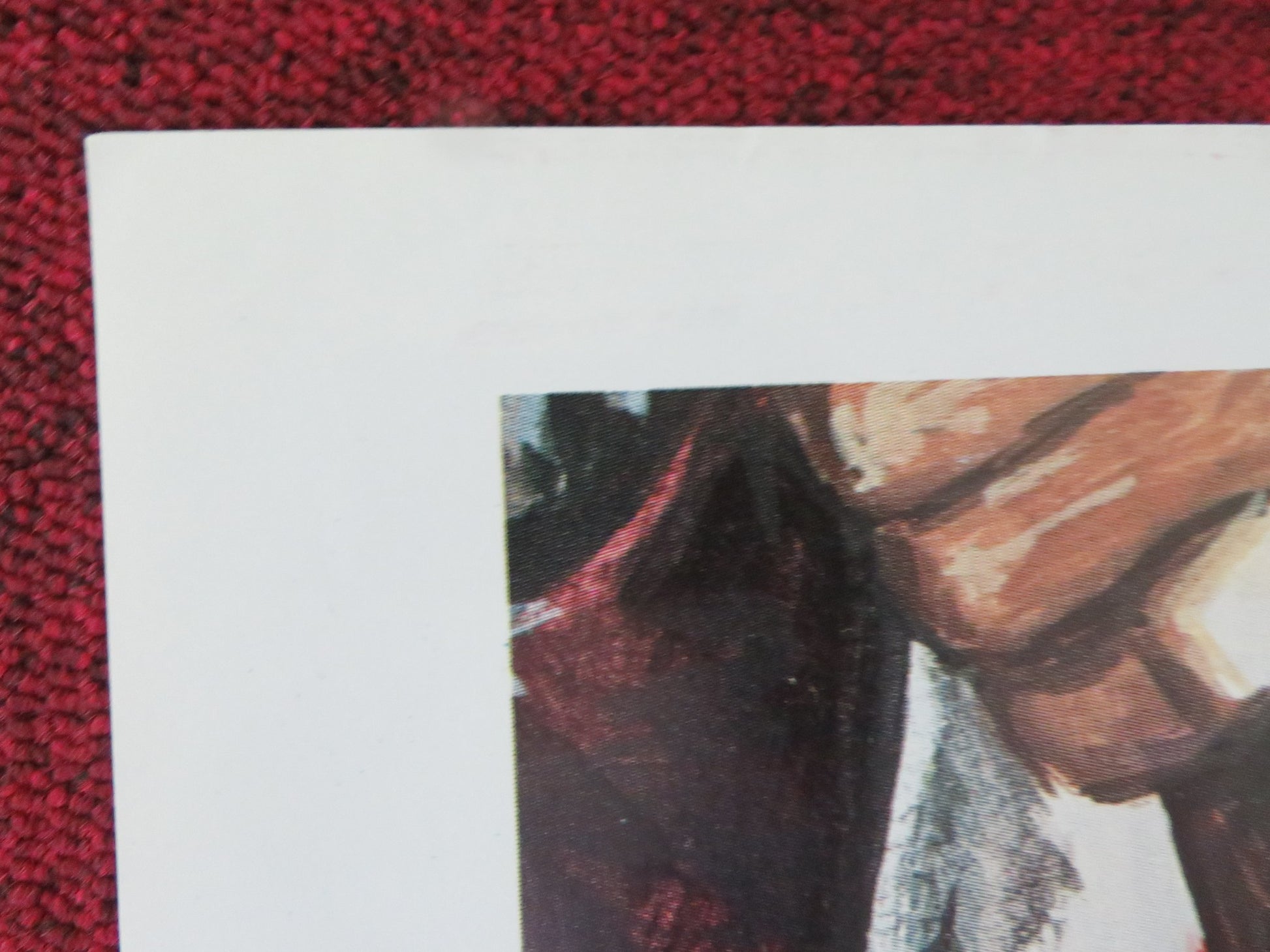 SLAUGHTER IN SAN FRAN... US TRI FOLDED ONE SHEET ROLLED POSTER CHUCK NORRIS 1981 - Rendezvous Cinema