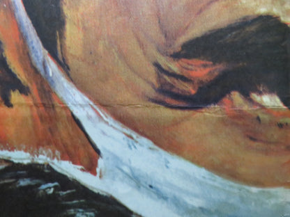 80,000 SUSPECTS FOLDED UK ONE SHEET POSTER CLAIRE BLOOM RICHARD JOHNSON 1964