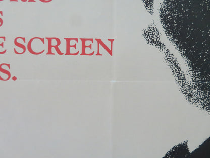 VERTIGO US ONE SHEET ROLLED POSTER JAMES STEWART KIM NOVAK R1983 - Rendezvous Cinema