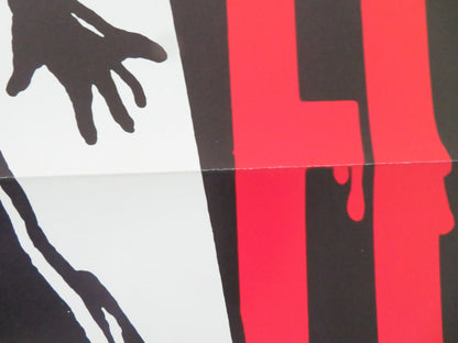 TENDER FLESH US TRI FOLDED ONE SHEET ROLLED POSTER LAURENCE HARVEY R1976 - Rendezvous Cinema