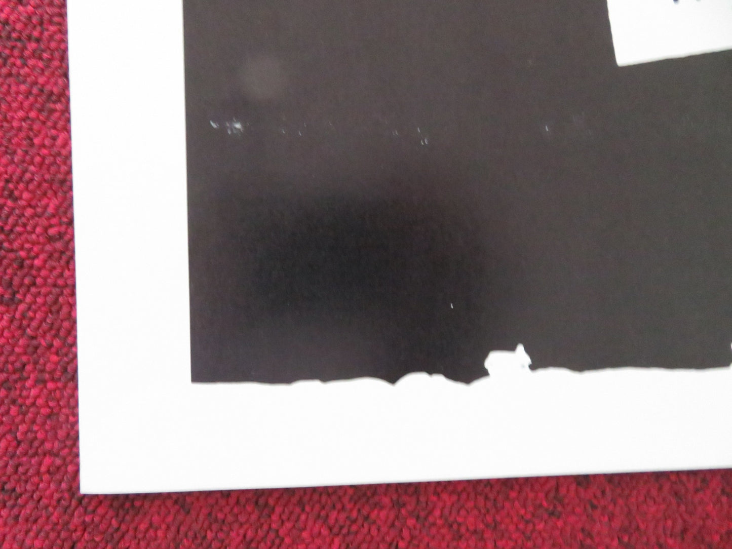 TENDER FLESH US TRI FOLDED ONE SHEET ROLLED POSTER LAURENCE HARVEY R1976 - Rendezvous Cinema