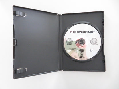 THE SPECIALIST (DVD) SYLVESTER STALLONE SHARON STONE 1994 REGION 2 - Rendezvous Cinema